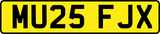 MU25FJX