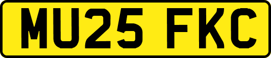 MU25FKC
