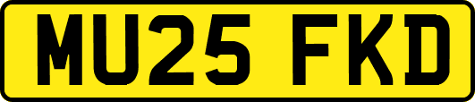 MU25FKD