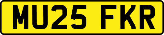 MU25FKR