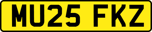 MU25FKZ