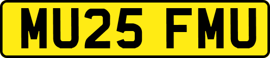 MU25FMU