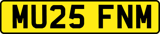 MU25FNM