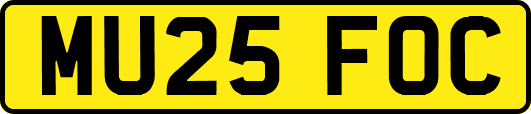 MU25FOC