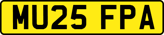 MU25FPA