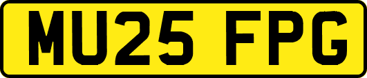 MU25FPG