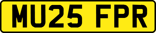 MU25FPR