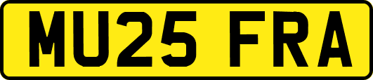 MU25FRA