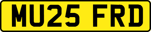 MU25FRD