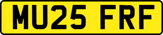 MU25FRF