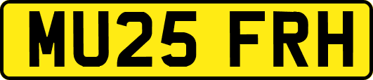 MU25FRH