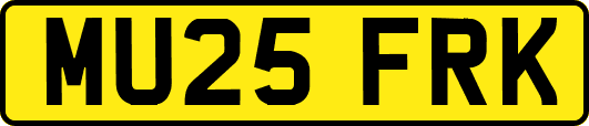 MU25FRK