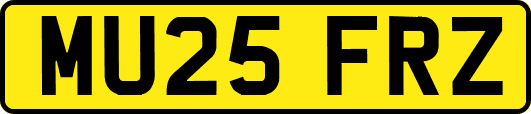 MU25FRZ