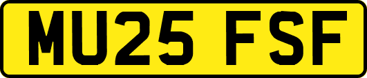MU25FSF