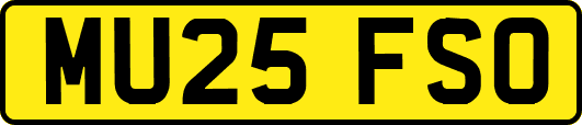 MU25FSO