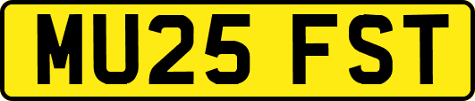 MU25FST