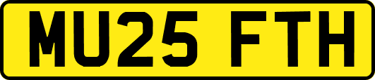 MU25FTH