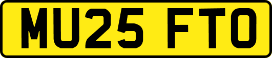 MU25FTO