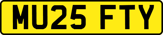 MU25FTY