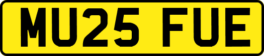 MU25FUE