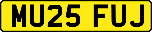 MU25FUJ