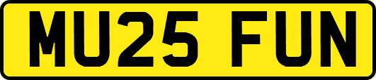 MU25FUN