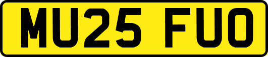 MU25FUO