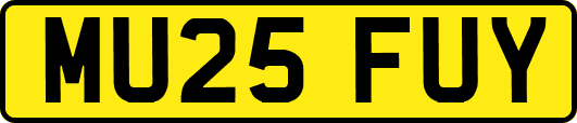 MU25FUY