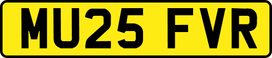MU25FVR