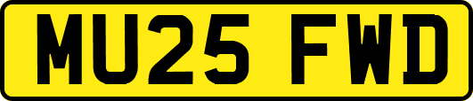 MU25FWD
