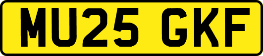 MU25GKF
