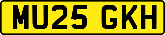 MU25GKH