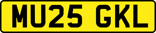 MU25GKL