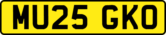 MU25GKO