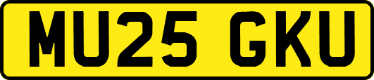 MU25GKU
