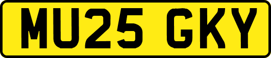 MU25GKY