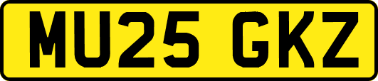 MU25GKZ