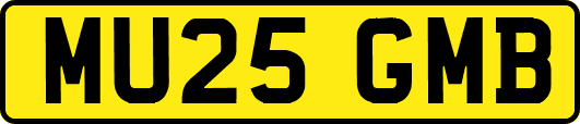 MU25GMB