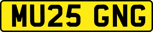 MU25GNG
