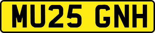 MU25GNH