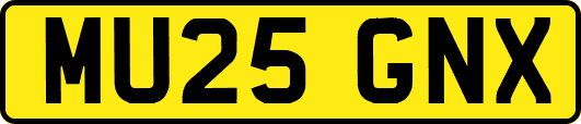 MU25GNX