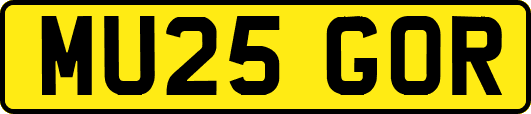 MU25GOR