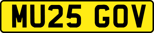 MU25GOV