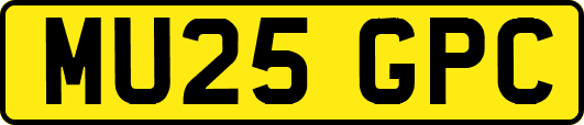 MU25GPC