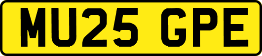 MU25GPE