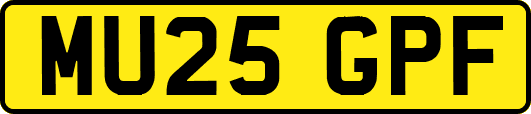 MU25GPF