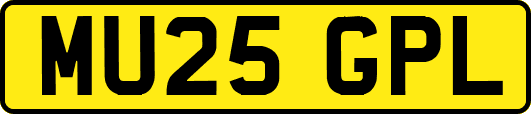MU25GPL