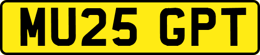 MU25GPT