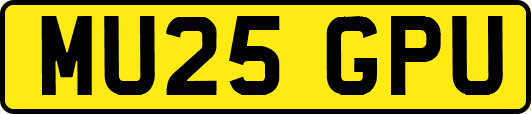 MU25GPU