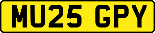 MU25GPY